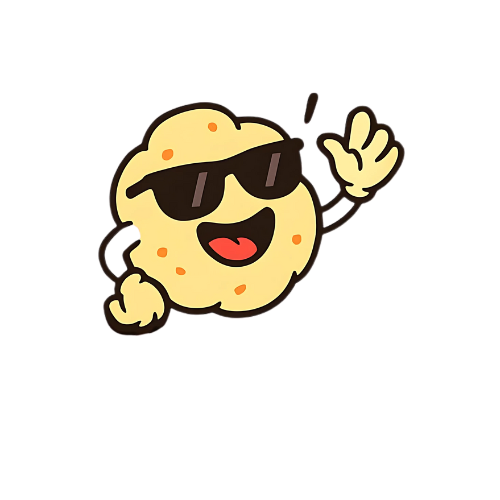 Poppio Mascot