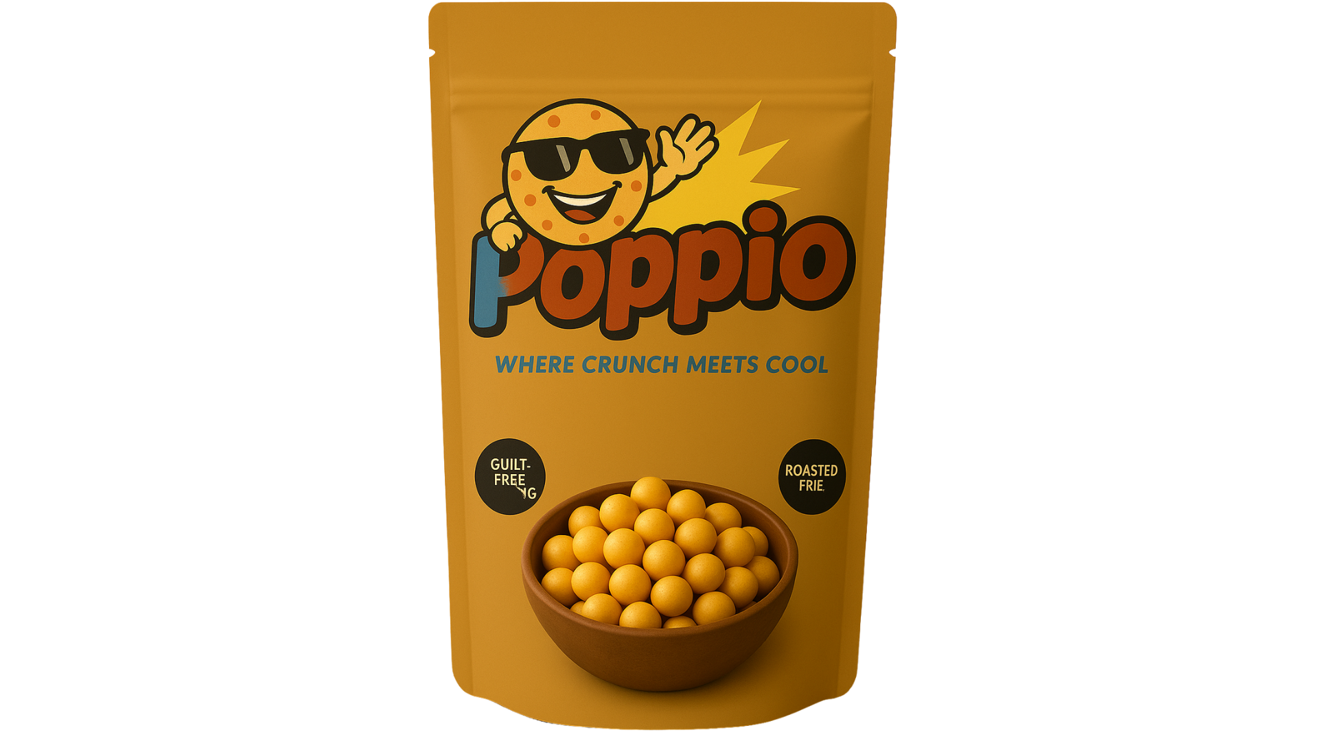Chocolate Poppio